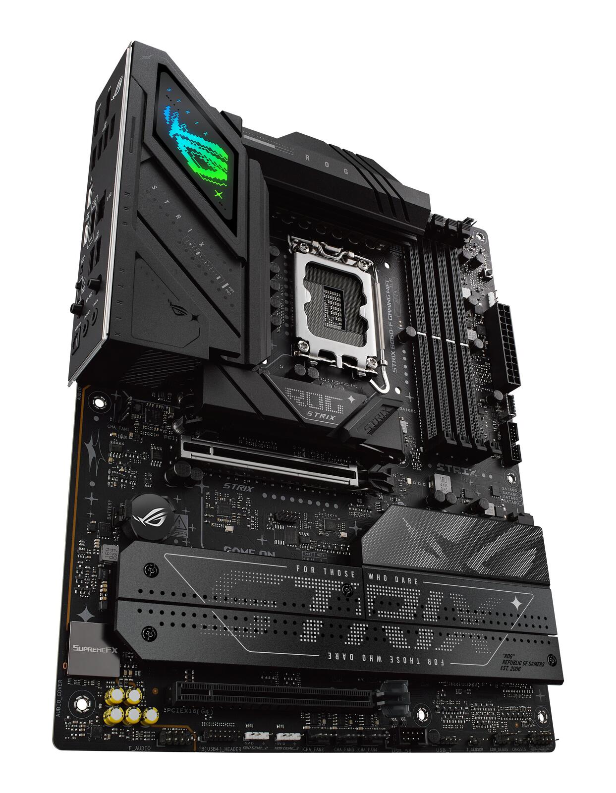 ASUS ROG Strix B860-F Gaming WIFI Mainboard