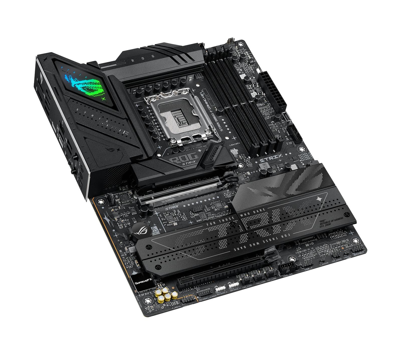 ASUS ROG Strix B860-F Gaming WIFI Mainboard