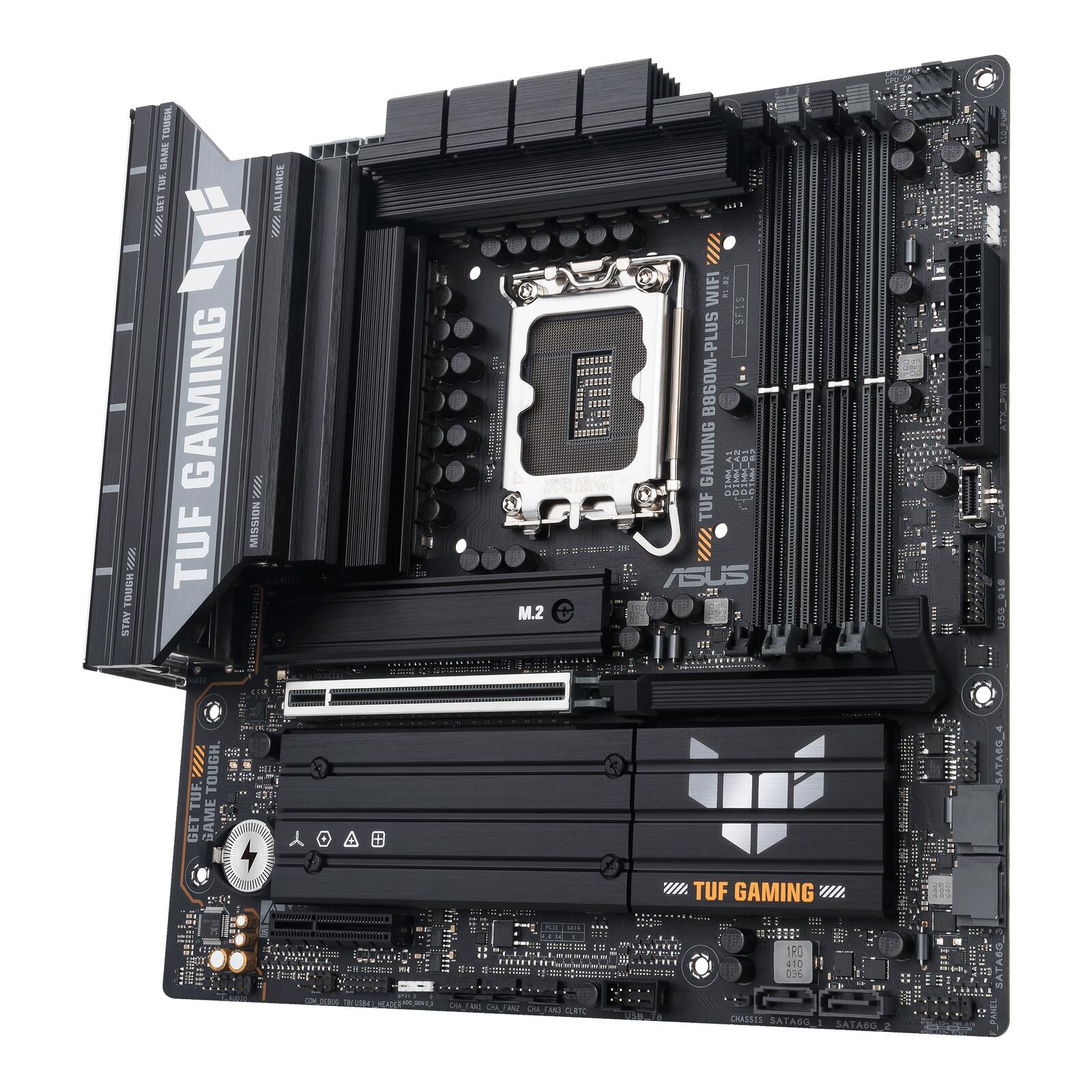 ASUS TUF Gaming B860M-PLUS WIFI Mainboard