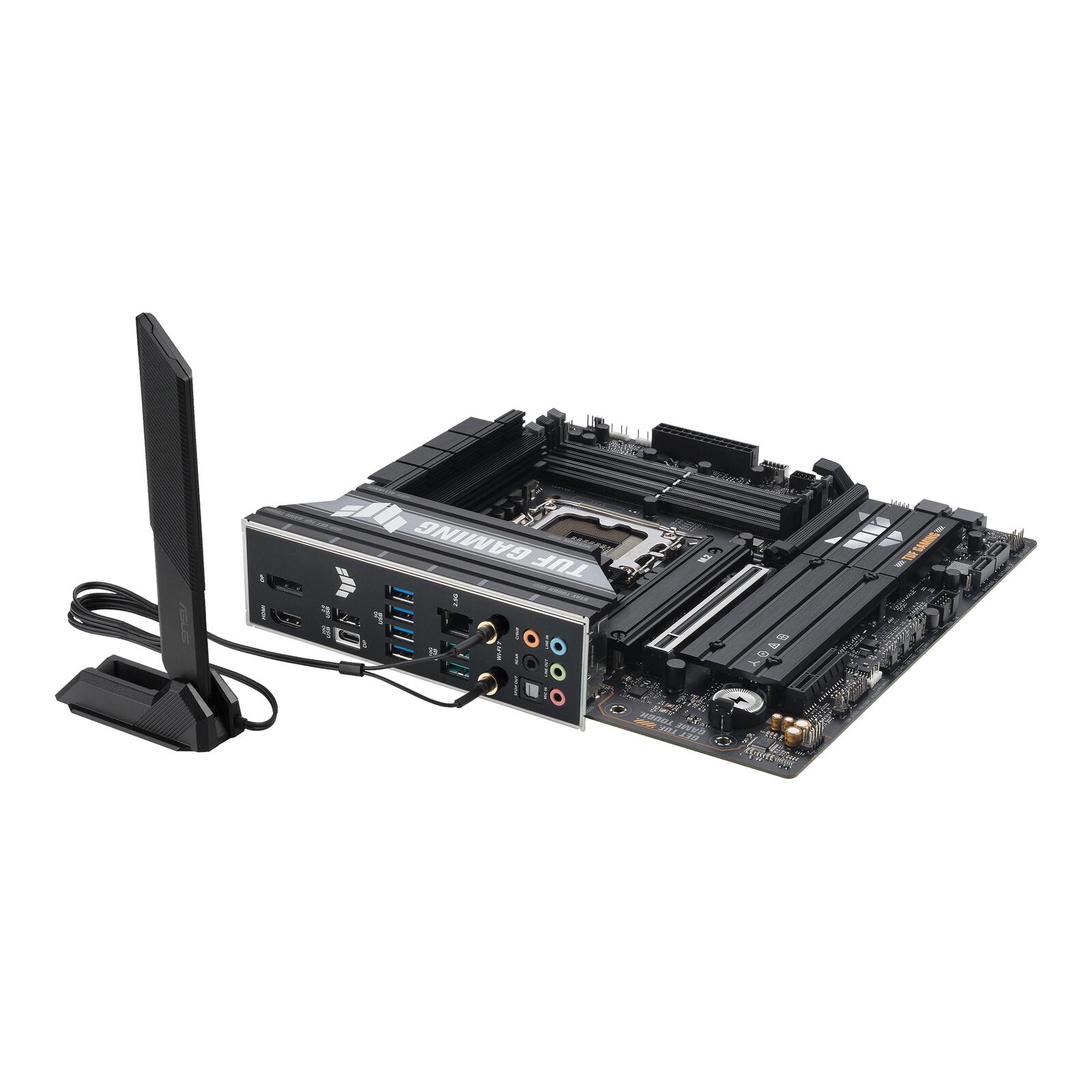ASUS TUF Gaming B860M-PLUS WIFI Mainboard