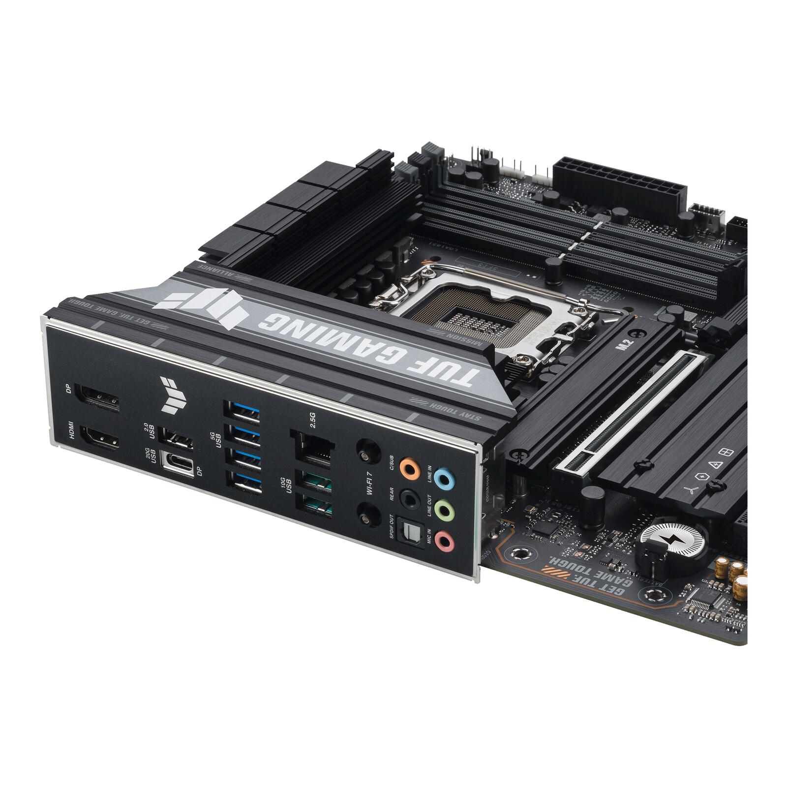 ASUS TUF Gaming B860M-PLUS WIFI Mainboard