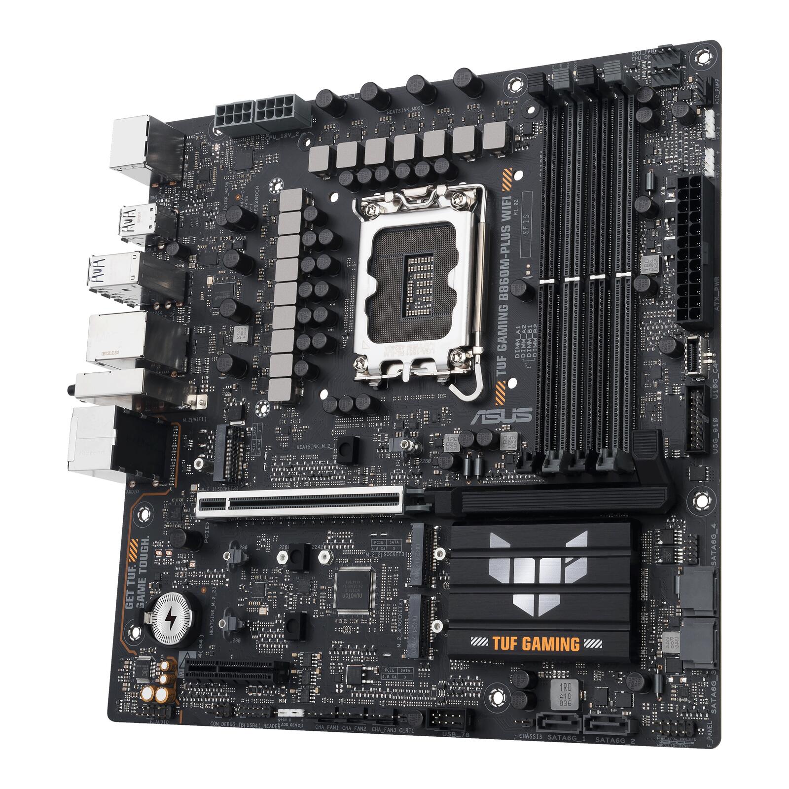 ASUS TUF Gaming B860M-PLUS WIFI Mainboard
