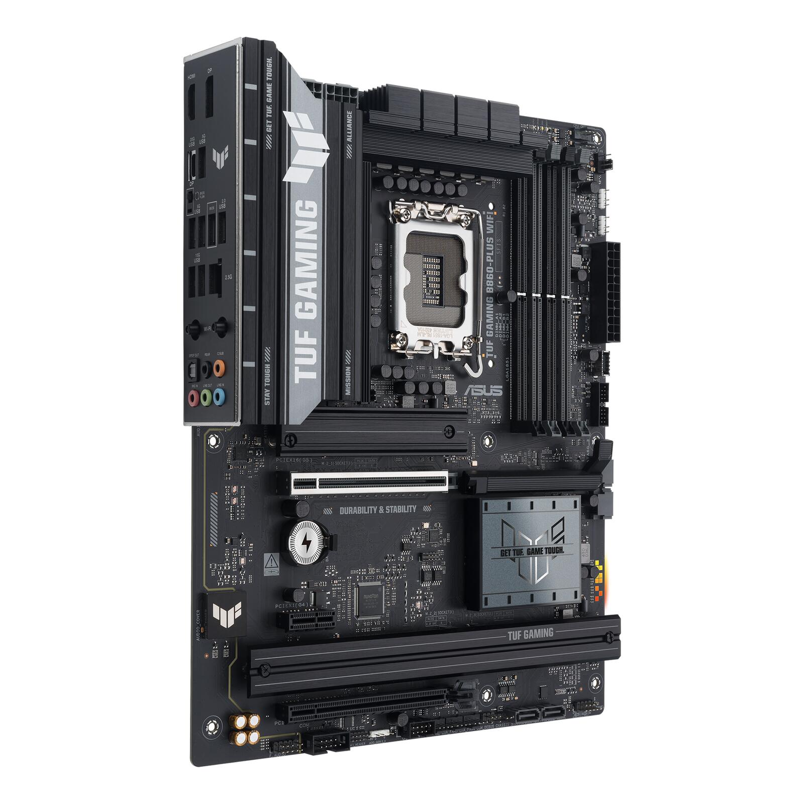 ASUS TUF Gaming B860-PLUS WIFI Mainboard