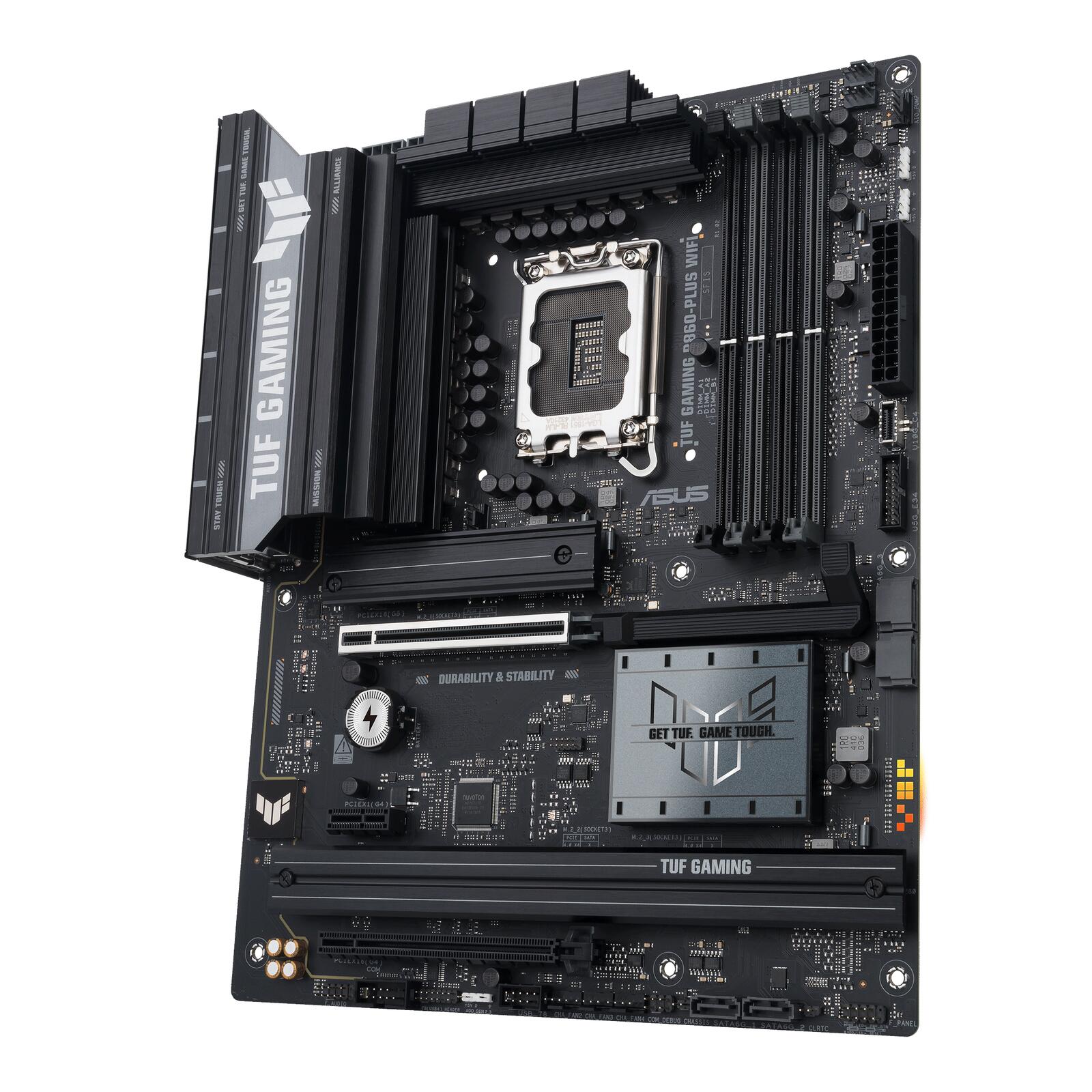 ASUS TUF Gaming B860-PLUS WIFI Mainboard