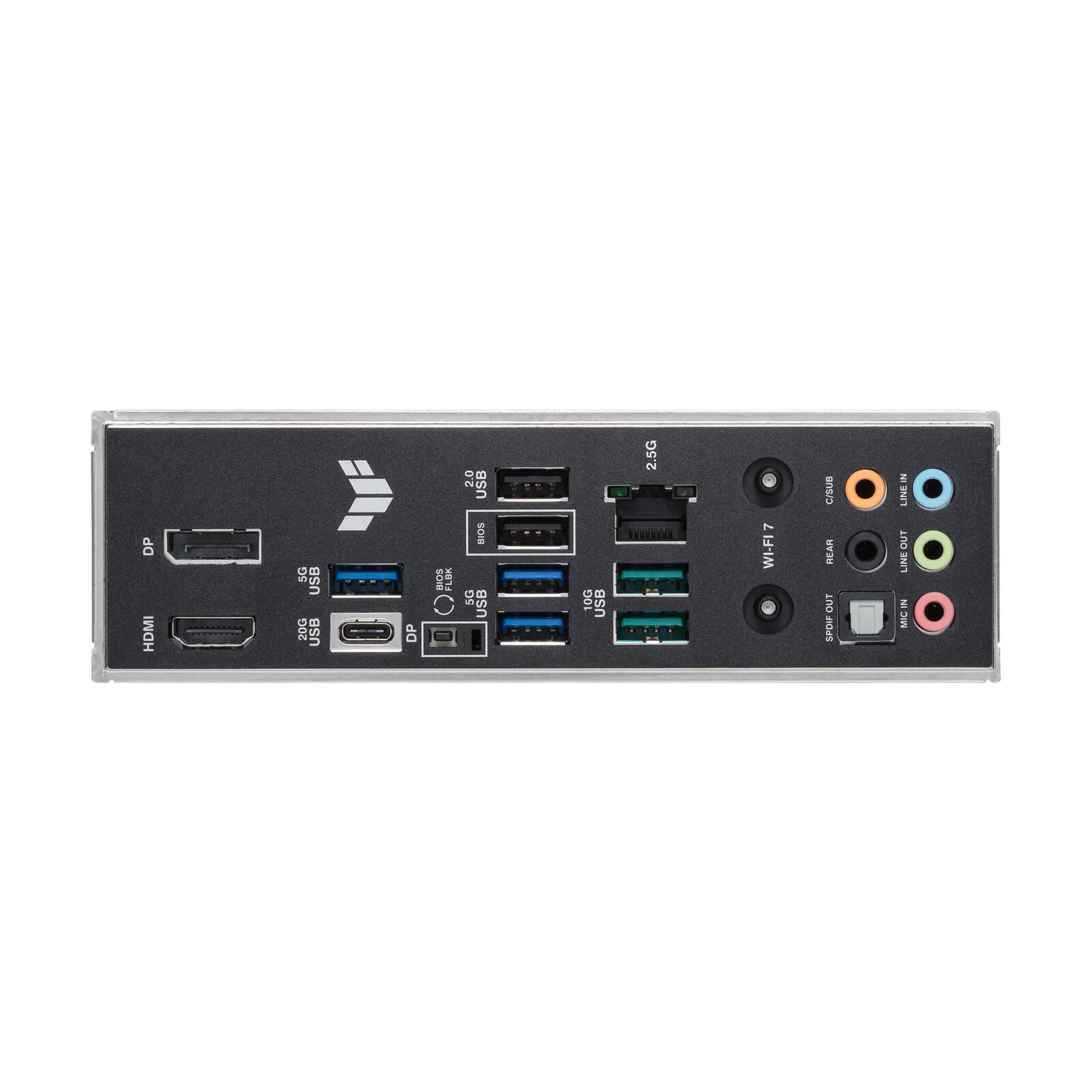 ASUS TUF Gaming B860-PLUS WIFI Mainboard
