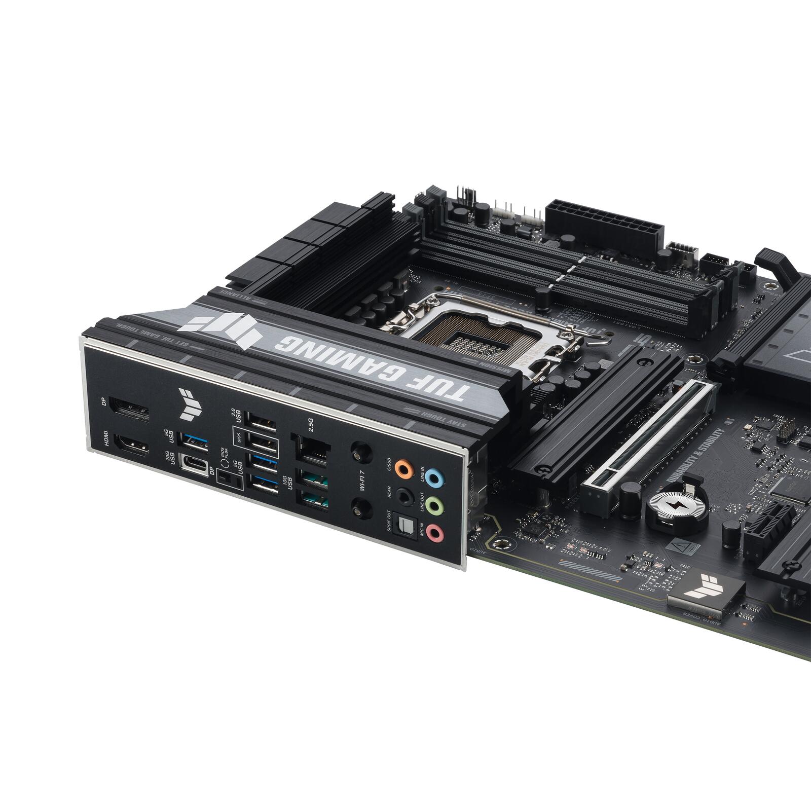 ASUS TUF Gaming B860-PLUS WIFI Mainboard