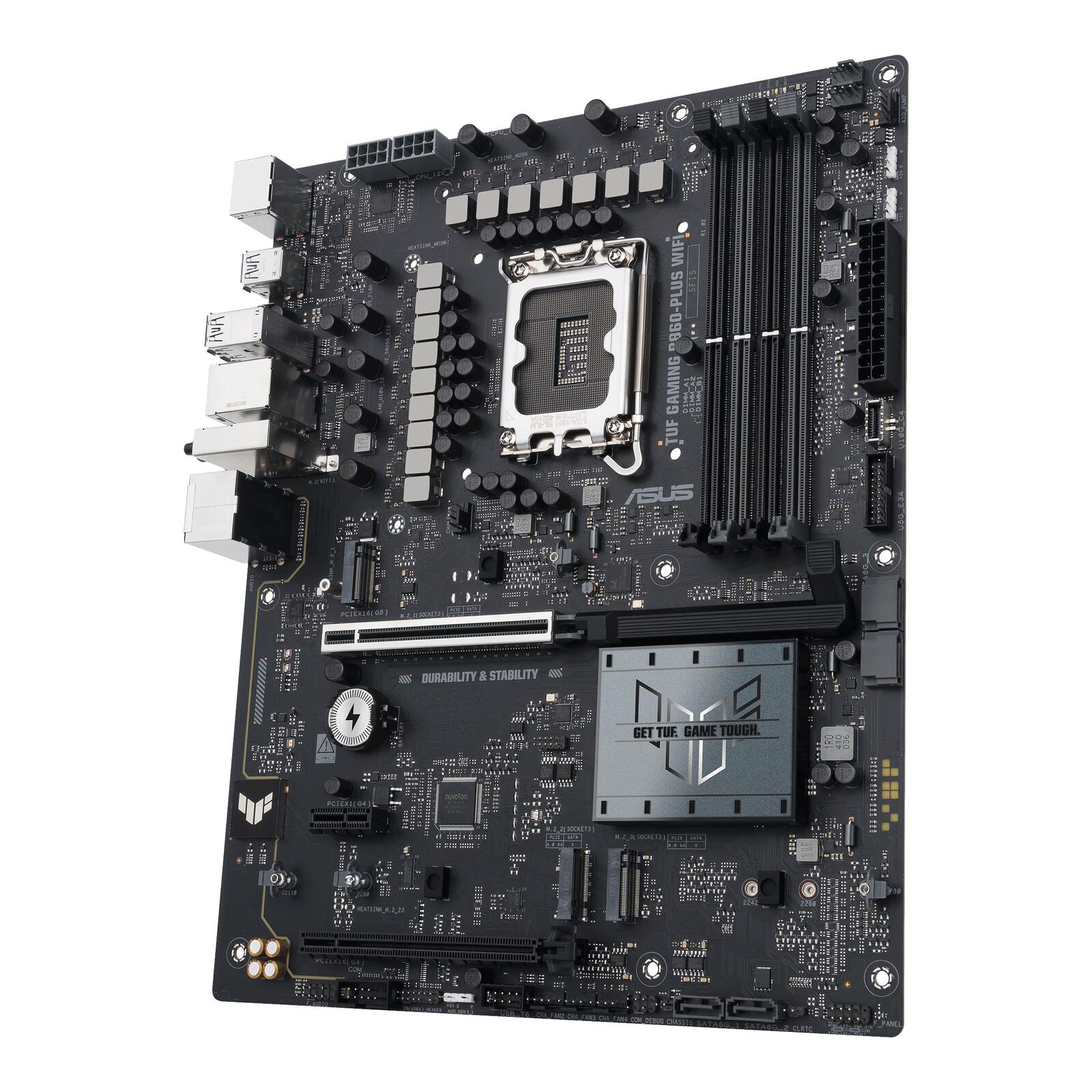 ASUS TUF Gaming B860-PLUS WIFI Mainboard