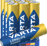 VARTA Longlife Power AA Pack 10
