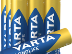 VARTA Longlife Power AAA Pack 10