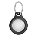 Belkin Secure Holder mit Schlüsselanhänger für AirTag, schwarz