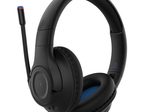 Belkin SoundForm Inspire kabelloser Over-Ear-Kopfhörer für Kinder, schwarz