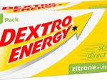 DEXTRO ENERGY Traubenzucker Zitrone 3er Pack