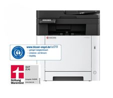 KYOCERA ECOSYS MA2101cwfx Farblaser-Multifunktionsdrucker