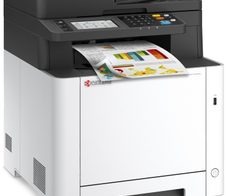 KYOCERA ECOSYS MA2600cfx Farblaser-Multifunkionsgerät