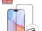 4smarts Second Glass mit Montagerahmen für Apple iPhone 16