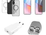 4smarts 7in1 Value Set für Apple iPhone 16 MagSafe-kompatibel