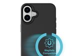 4smarts Silikon Case Cupertino für Apple iPhone 16 MagSafe-kompatibel
