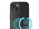 4smarts Silikon Case Cupertino für Apple iPhone 15 MagSafe-kompatibel