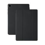 4smarts Folio Case Basic für Samsung Galaxy Tab A9+ schwarz