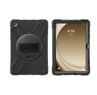 4smarts Rugged Case Grip für Samsung Galaxy Tab A9+tablet