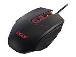 Acer Nitro Mouse (NMW120) Maus kabelgebunden, schwarz, Retail Pack