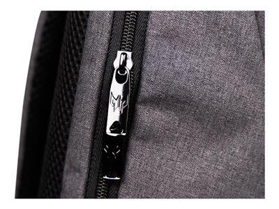 Acer Predator ABG140 LS Series Notebook-Rucksack 15",  dunkelgrau