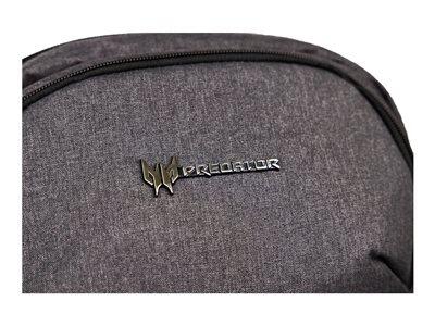 Acer Predator ABG140 LS Series Notebook-Rucksack 15",  dunkelgrau