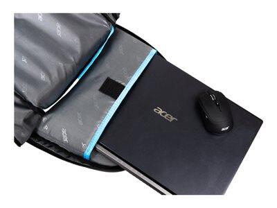 Acer Predator ABG140 LS Series Notebook-Rucksack 15",  dunkelgrau