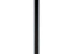 goobay Akku + Solar LED-Tischlampe 2W schwarz