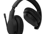 Belkin SoundForm Adapt kabelloser Over-Ear Kopfhörer, schwarz