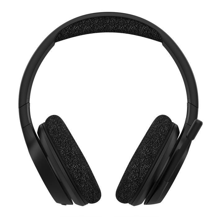 Belkin SoundForm Adapt kabelloser Over-Ear Kopfhörer, schwarz