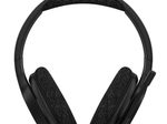 Belkin SoundForm Adapt kabelloser Over-Ear Kopfhörer, schwarz