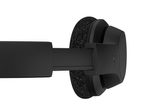 Belkin SoundForm Adapt kabelloser Over-Ear Kopfhörer, schwarz