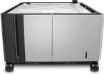 HP High Capacity Input Tray - Medienschacht - 1500 Blätter in 1 Schubladen (Trays)