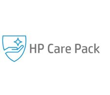 HP Care Pack Next Business Day Channel Remote and Parts Exchange Service