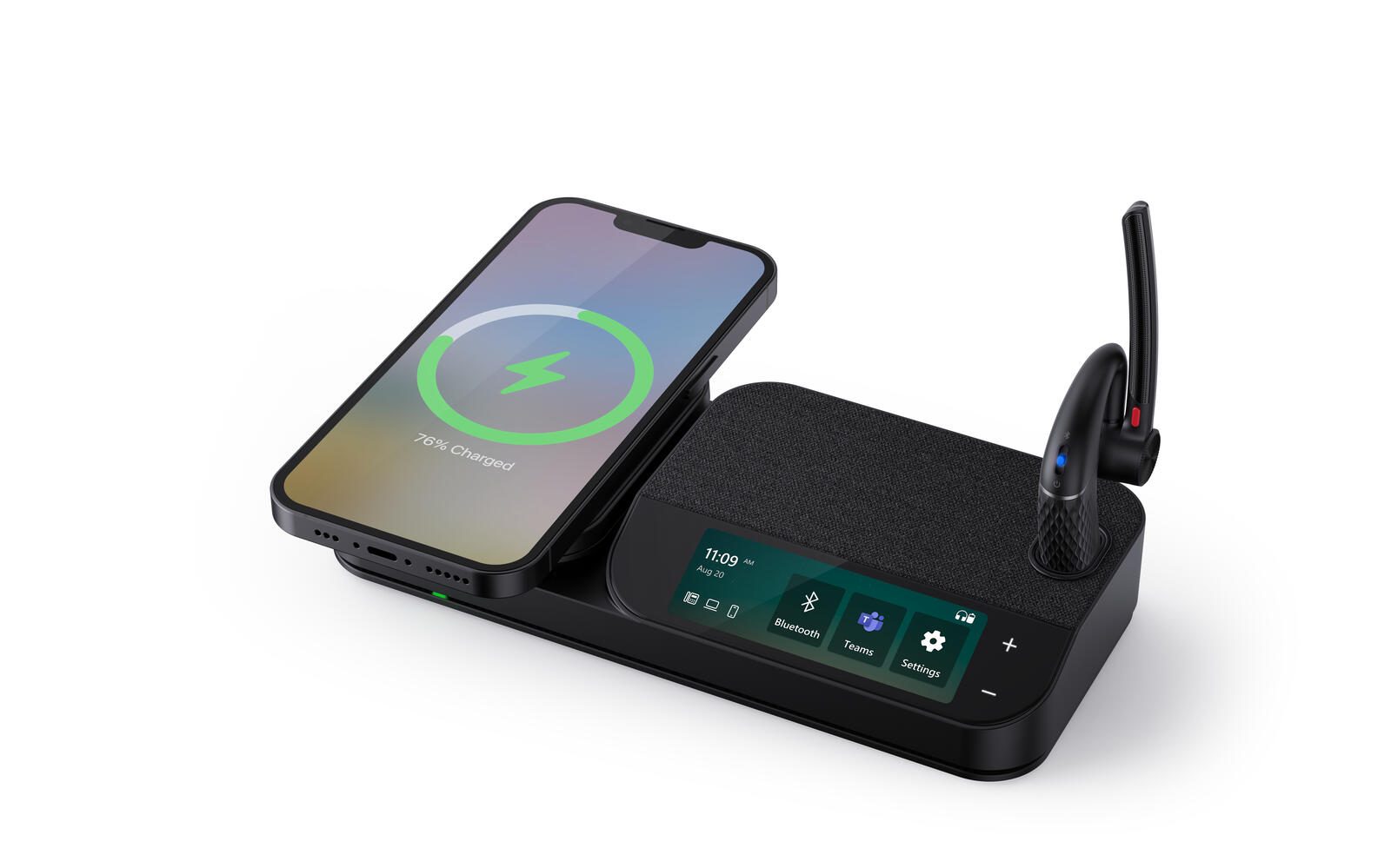 Yealink Headset BH 71 Workstation Wireless