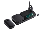 Yealink Headset BH 71 Workstation Pro USB-C Wireless mit Ladecase