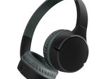 Belkin SoundForm Mini kabelloser On-Ear-Kopfhörer für Kinder, schwarz