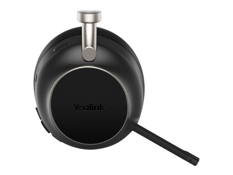 Yealink Headset BH 76 Bluetooth Wireless UC USB-A schwarz