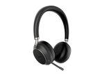 Yealink Headset BH 76 Bluetooth Wireless UC USB-A schwarz