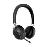 Yealink Headset BH 76 Bluetooth Wireless UC USB-A schwarz