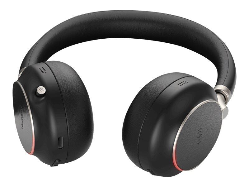 Yealink Headset BH 76 Bluetooth Wireless Teams USB-A schwarz