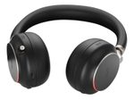 Yealink Headset BH 76 Bluetooth Wireless Teams USB-A schwarz