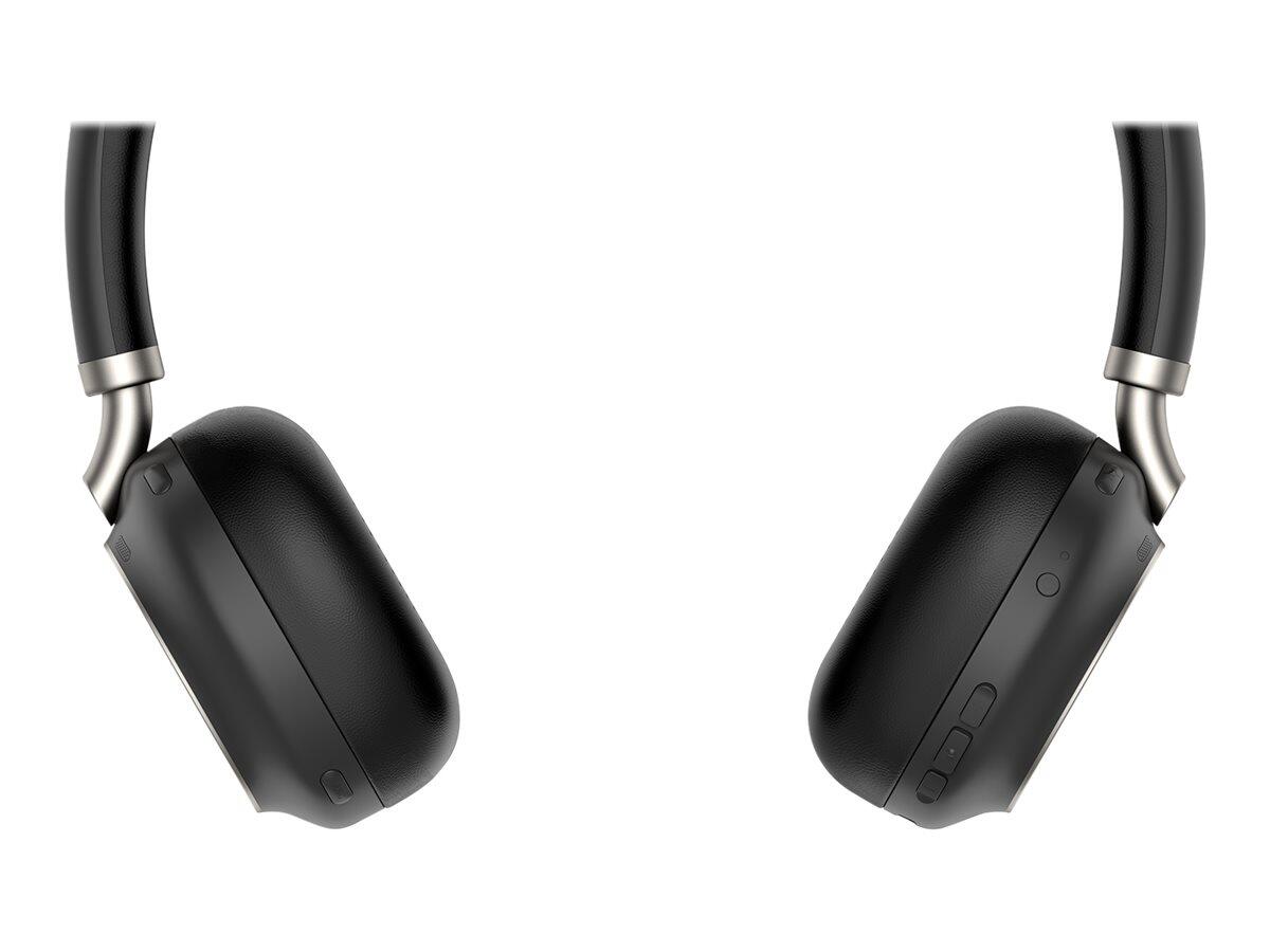 Yealink Headset BH 76 Bluetooth Wireless Teams USB-A schwarz