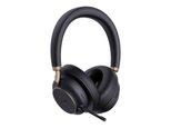 Yealink Headset BH 76 Plus Teams Black USB-A