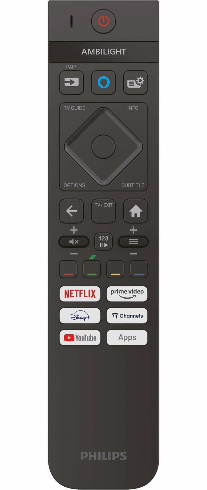 Philips 55PUS8949 4K UHD Smart TV 139,7 cm (55")