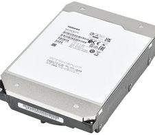 Toshiba MG10F Series Interne Festplatte 22 TB