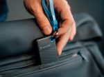 Verbatim Pocket SSD - 1 TB, Schwarz, Blau