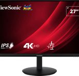 Viewsonic VG Series VG2708-4K 4K Ultra HD Display 68,6 cm (27")