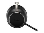 Yealink BT Headset BH76 Black USB-C + Ladeständer Teams